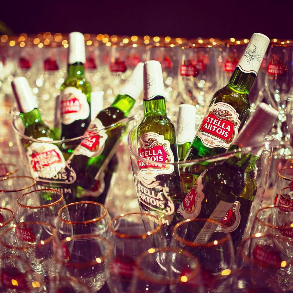 Stella Artois llega a Honduras.