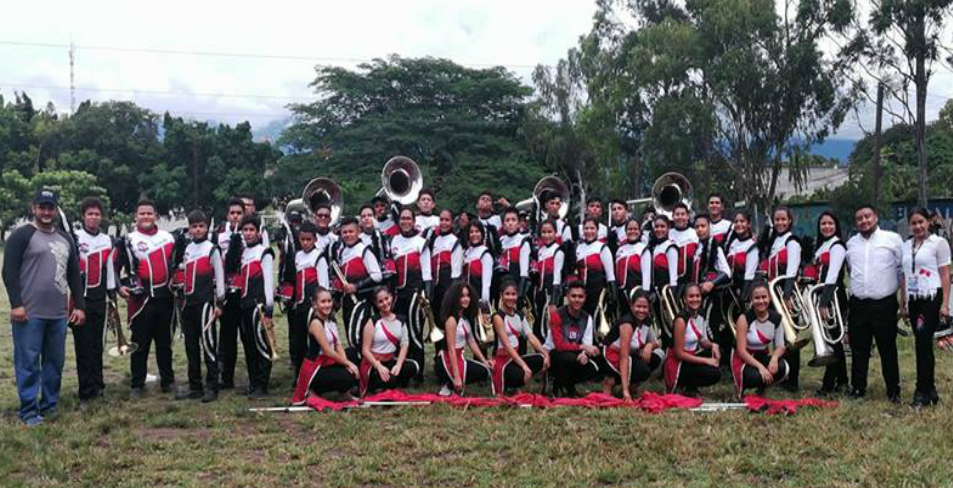 Las bandas de guerra 2019