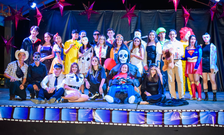 Be a Movie Star 2019 Academia Americana