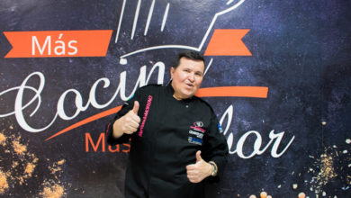 Chef Hernando Moreno