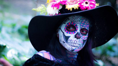 Concurso de catrinas y catrines 2019