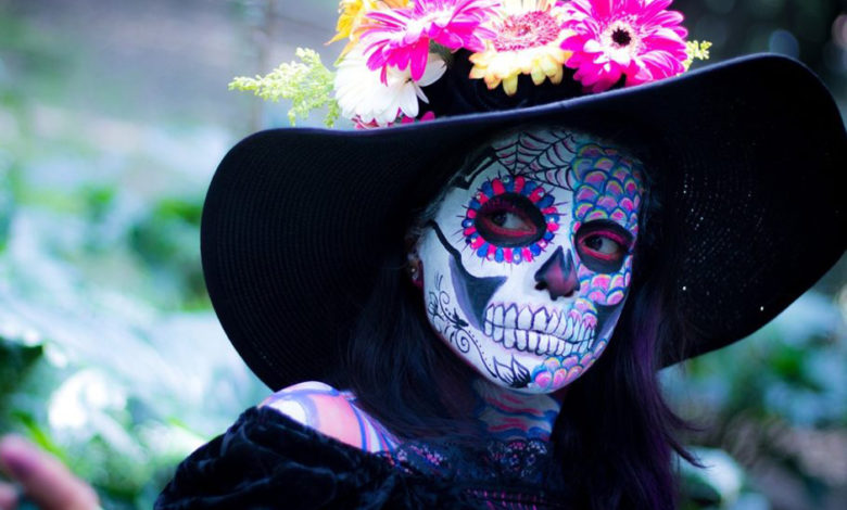 Concurso de catrinas y catrines 2019