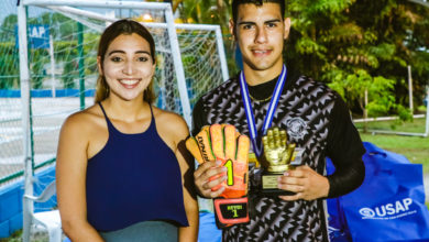 Copa Universitaria USAP 2019
