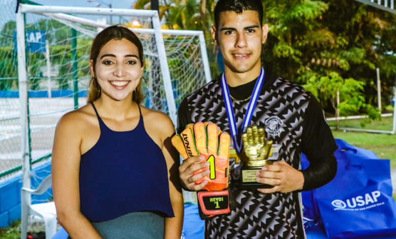 Copa Universitaria USAP 2019