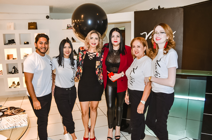 La inauguración de Vantiss Boutique & Salon