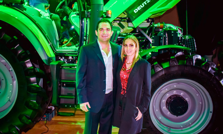 Deutz-Fahr Fundidora del Norte