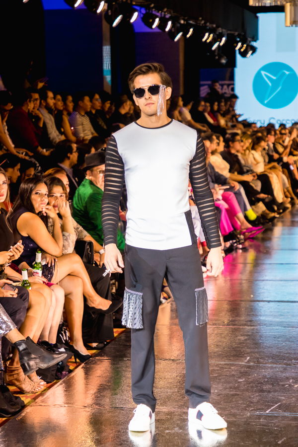 Jerry Cárcamo Estilo Moda 2019