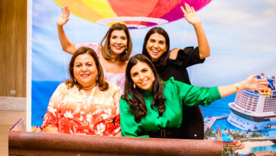 Expo Vacaciones Travel Diunsa 2019