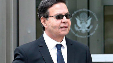 Fallece Rafael Leonardo Callejas