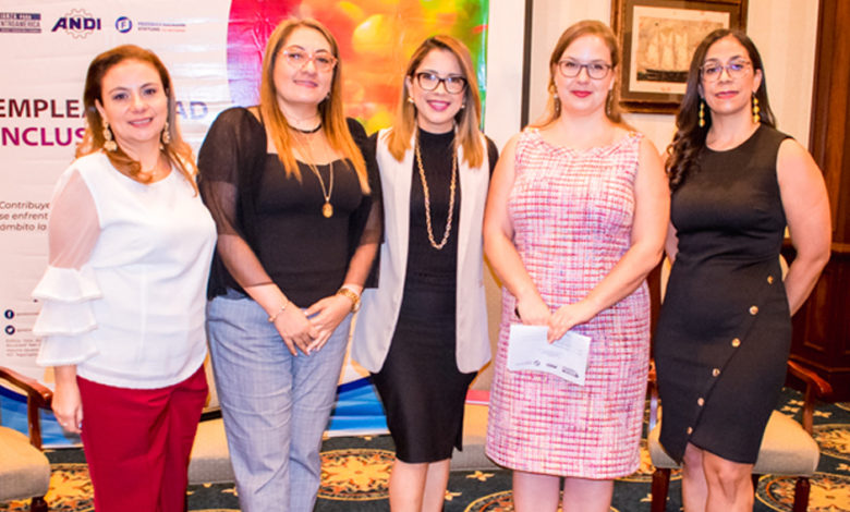 Foro Empleabilidad Inclusiva Grupo Jaremar 2019