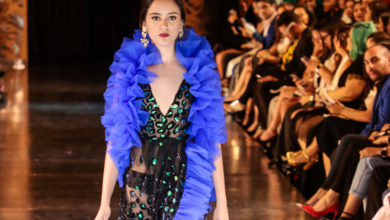 Galeano en Estilo Moda 2019