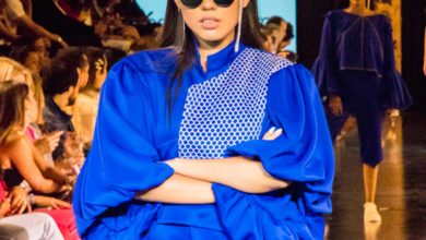 Jerry Carcamo en Estilo Moda 2019