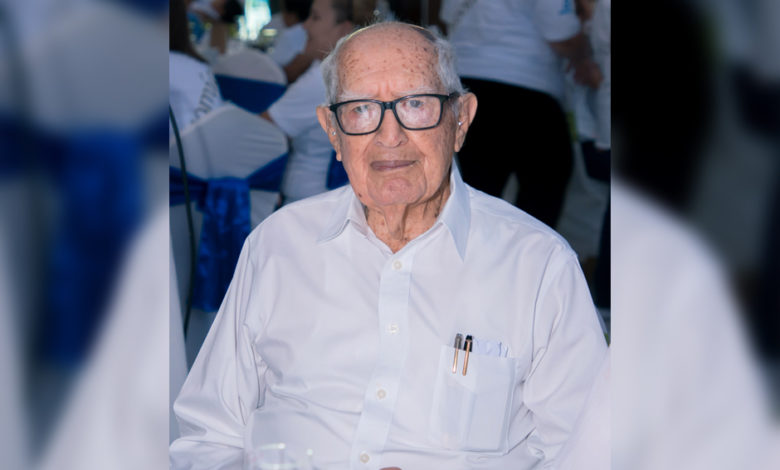 Jorge Bueso Arias premio El Forjador 2019