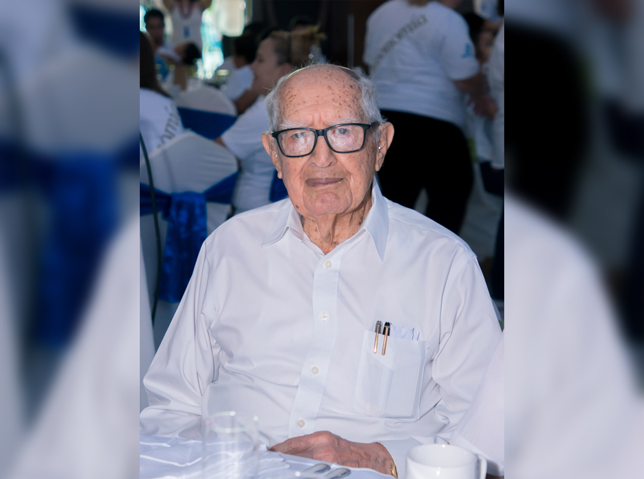 Jorge Bueso Arias premio El Forjador 2019