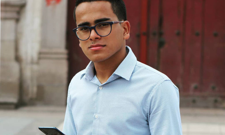 Josué Colindres HN