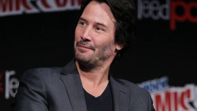 Keanu Reeves