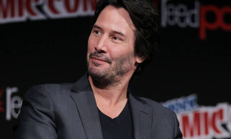 Keanu Reeves