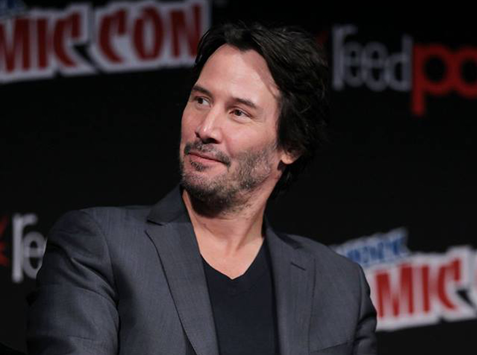 Keanu Reeves