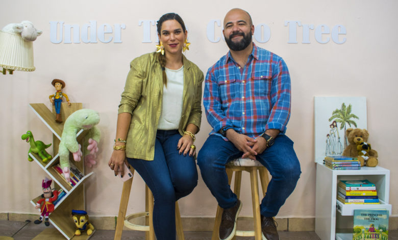 La Pañalera Hn en Under The Coco Tree