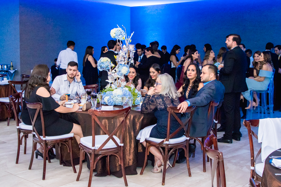 La boda civil Melanie Andonie y Gamal Nazar