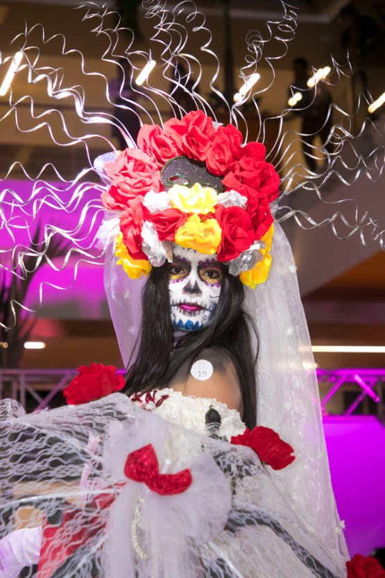 Catrinas&Catrines: El Concurso