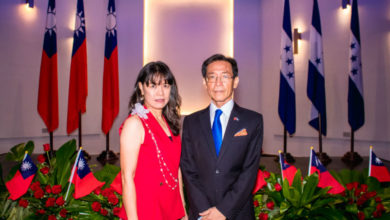 El Día Nacional de Taiwán 2019