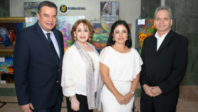 El arte y la paz en Honduras 2019
