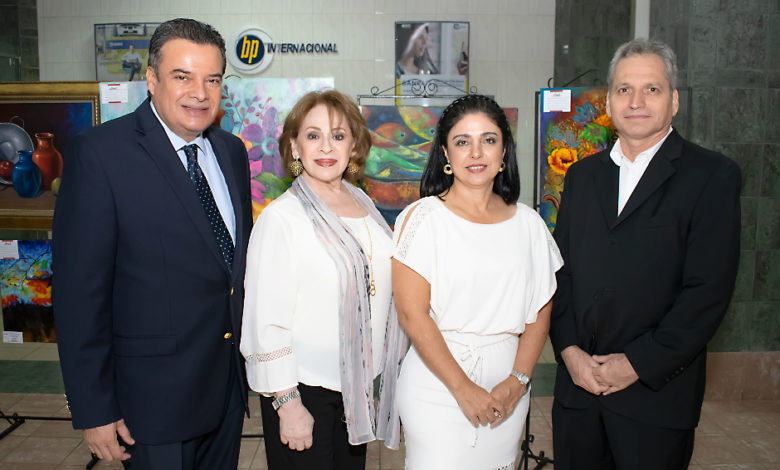 El arte y la paz en Honduras 2019