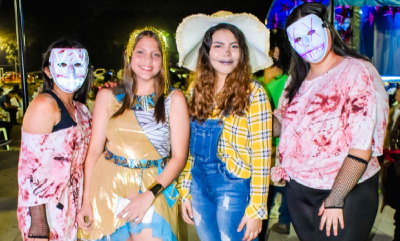 Festival de disfraces de la Academia Americana 2019