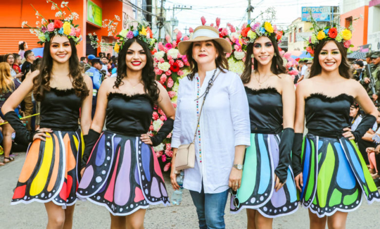 El Festival de las Flores 2019