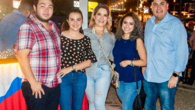 Food Truck City Park