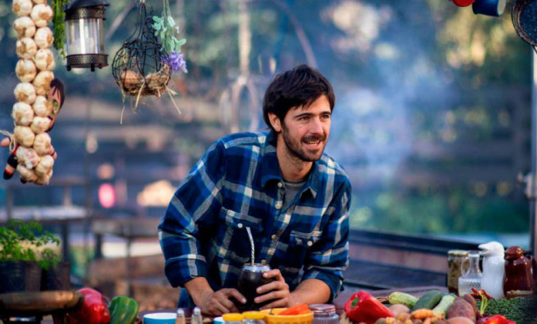 Luciano Laucha Luchetti