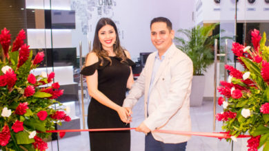 Inauguración Viva Travel Megamall
