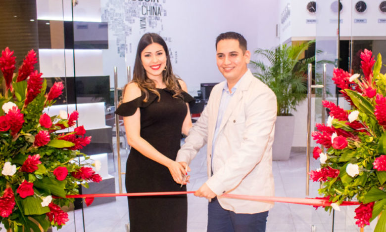 Inauguración Viva Travel Megamall