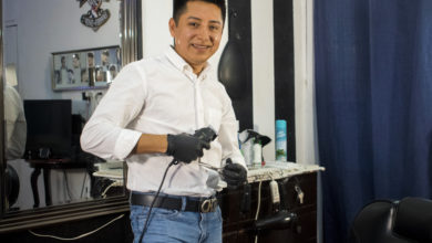 Roberto Ramirez en Más Hondureños que Tu