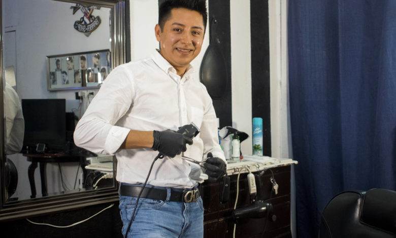 Roberto Ramirez en Más Hondureños que Tu