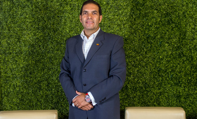 Sergio Guevara en Más Hondureños que Tú