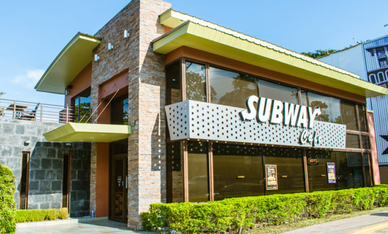 Subway Café San Pedro Sula