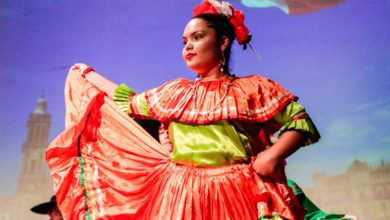Talent show 2019 Adonay Bilingual School