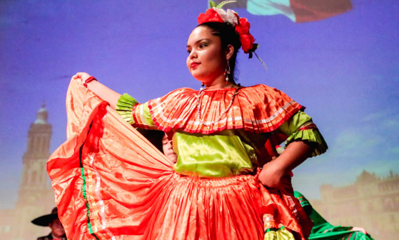 Talent show 2019 Adonay Bilingual School