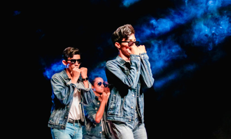 Talent show 2019 Genesis Bilingual School