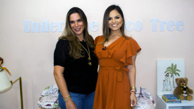 Tita Torres en Under The Coco Tree