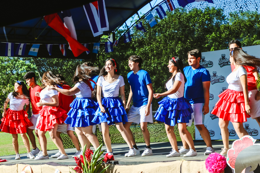 Festival Folklórico Academia Americana 2019