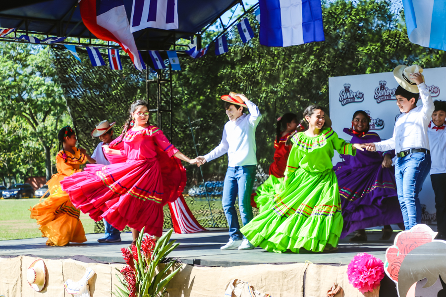 Festival Folklórico Academia Americana 2019