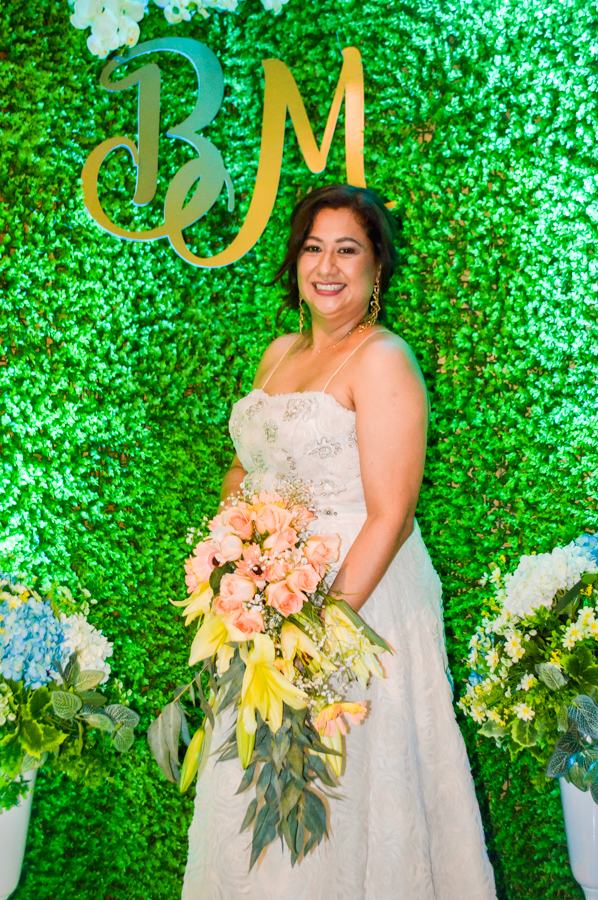La boda de Marta Peraza y Besler Castillo