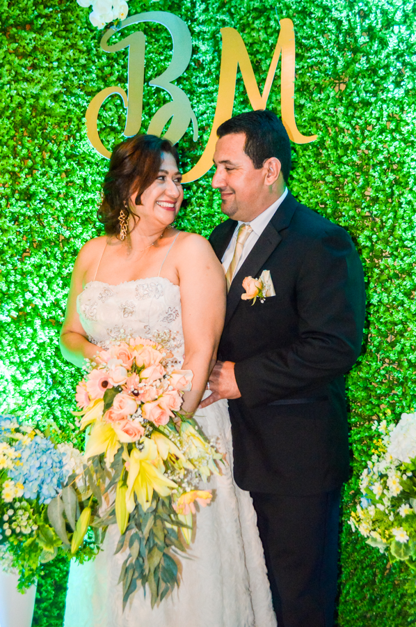 La boda de Marta Peraza y Besler Castillo