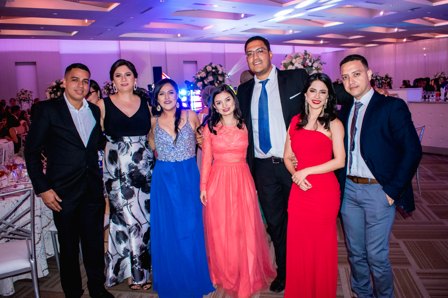 La boda de Fanny Navarro y Omar Villanueva