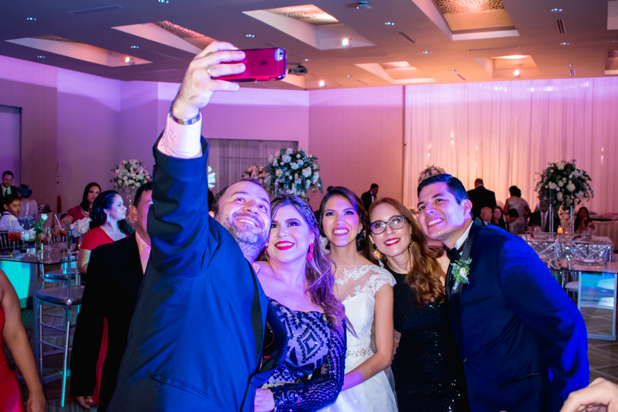 La boda de Fany Navarro y Omar Villanueva