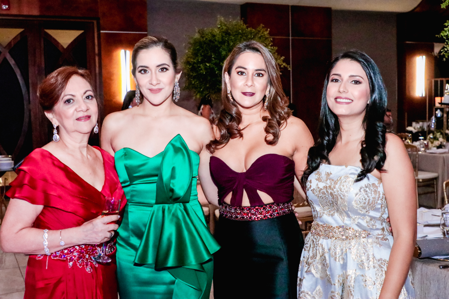 La boda de Melanie Andonie y Gamal Nazar