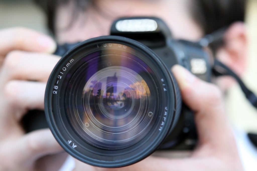 Taller La cámara no hace el fotógrafo